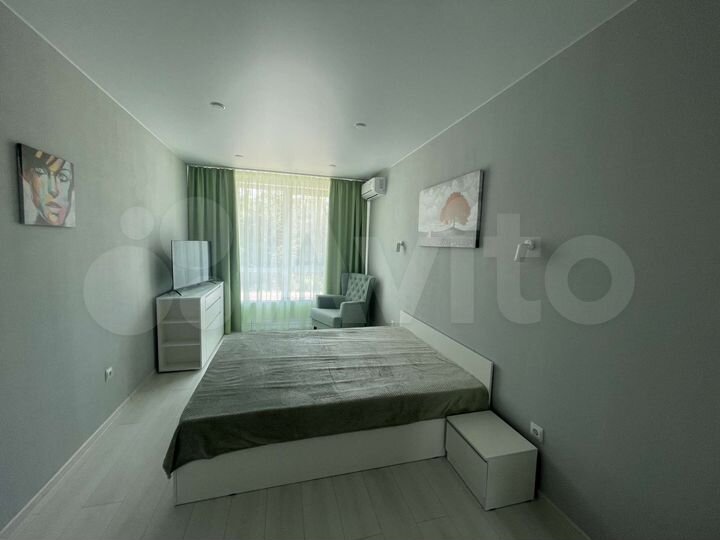 1-к. квартира, 33 м², 2/7 эт.