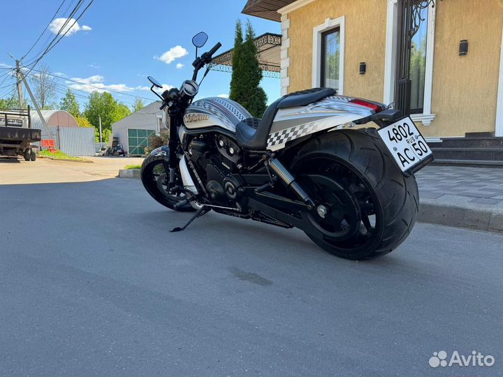 Мотоцикл Harley Davidson vrscdx Night новый