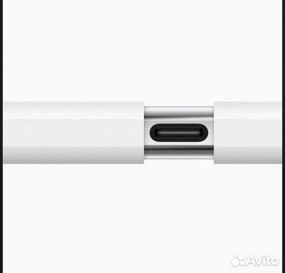 Apple pencil usb c