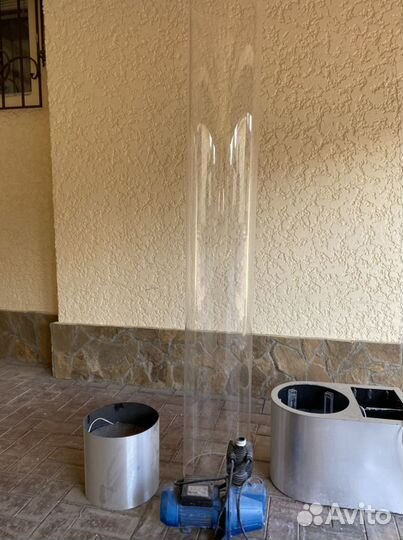 Водопад (воздушно пузырьковая панель)