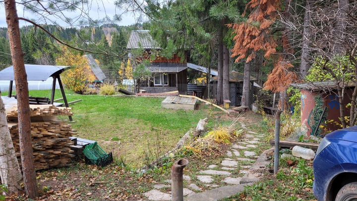 Дача 51 м² на участке 8,5 сот.