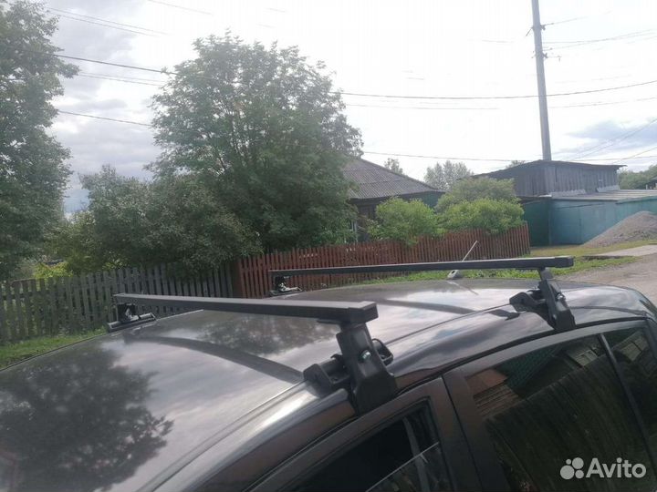 Багажник на крышу