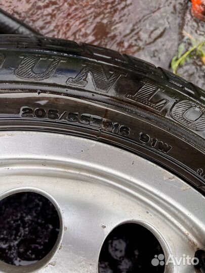 Оригинальный диск на семейства ваг audi volkswagen