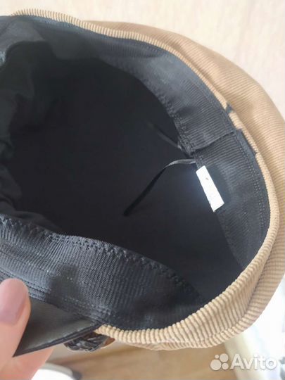 Кепка женская