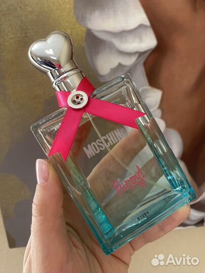 Духи женские moschino funny