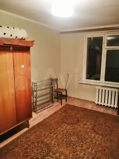 Комната 18 м² в 2-к., 3/5 эт.