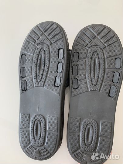 Массажные топочки, 42-44, размер L