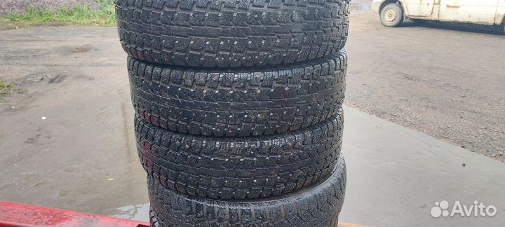 Viatti Vettore Inverno V-524 195/75 R16C