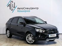 ВАЗ (LADA) Vesta Cross 1.6 CVT, 2021, 59 975 км, с пробегом, цена 1 519 000 руб.