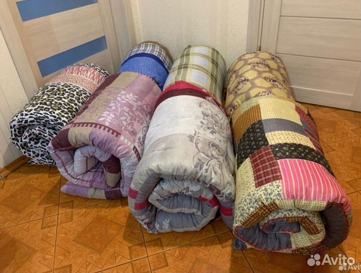 Матрасы ватные новые толстые от производителя