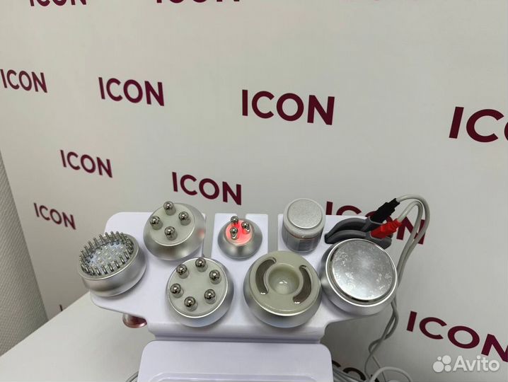 Косметологический аппарат ким 8 10в1 в наличии