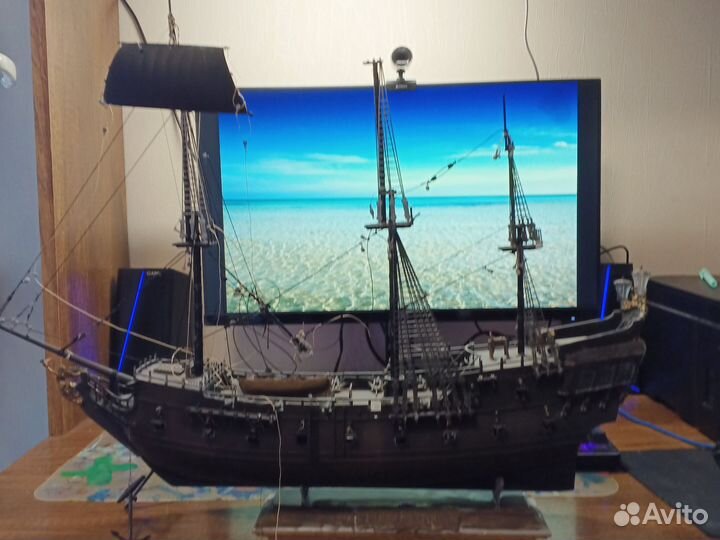 Черная жемчужина