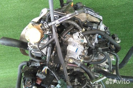 Двигатель в сборе двс honda FIT GR1 L13B 2020