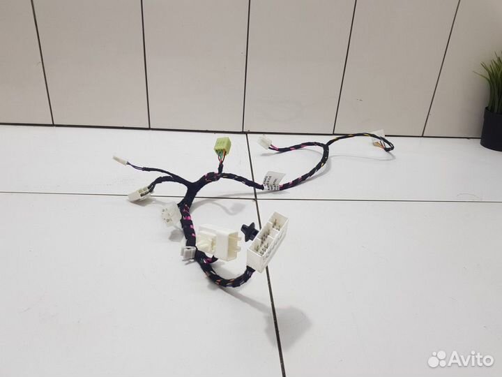 Электропроводка отопителя (Changan CS75 FL)