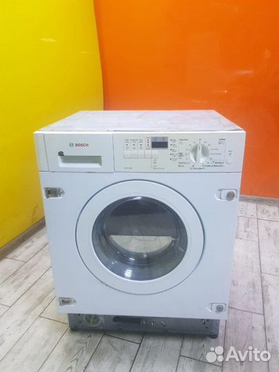 Стиральная машина с сушкой бу Bosch
