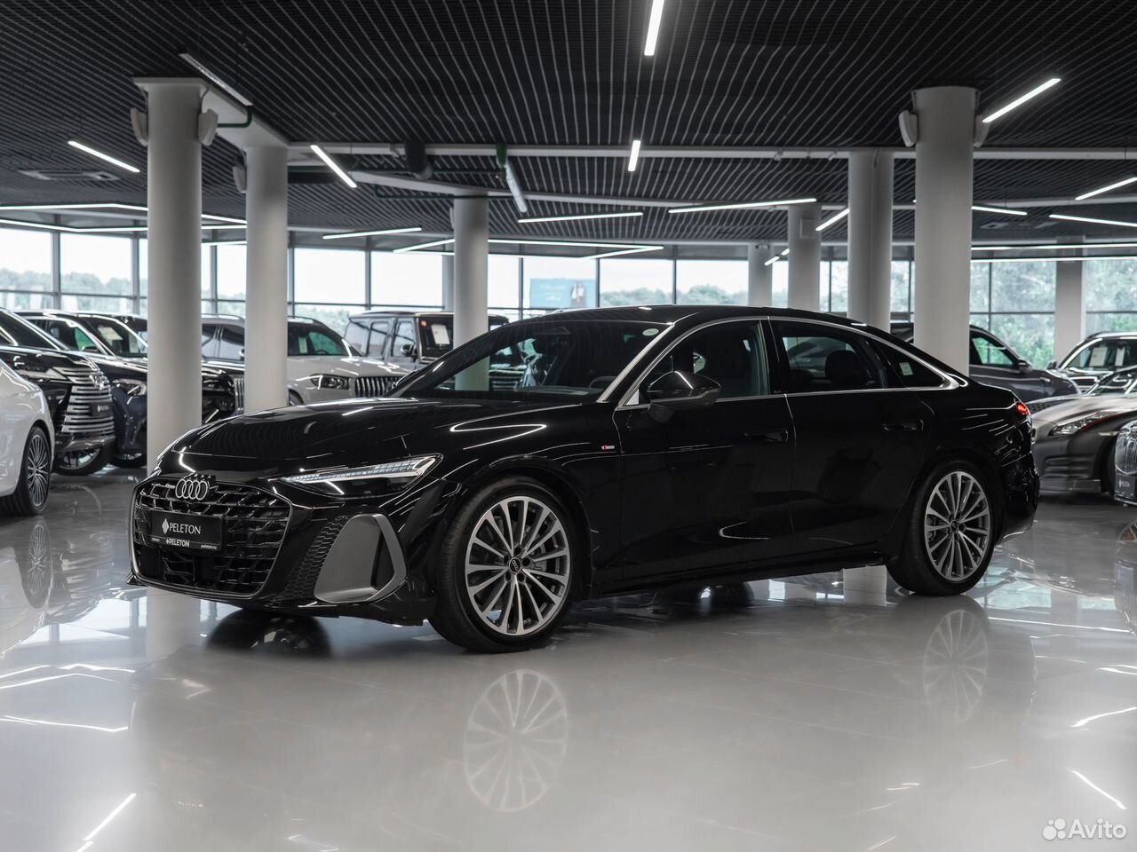 Audi A6 2.0 AMT, 2026