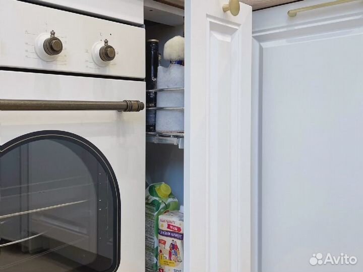 Кухонный гарнитур под ключ в Сургуте