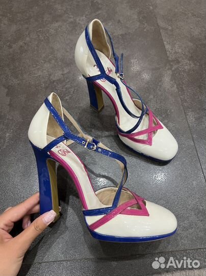 Туфли Fabi женские 40