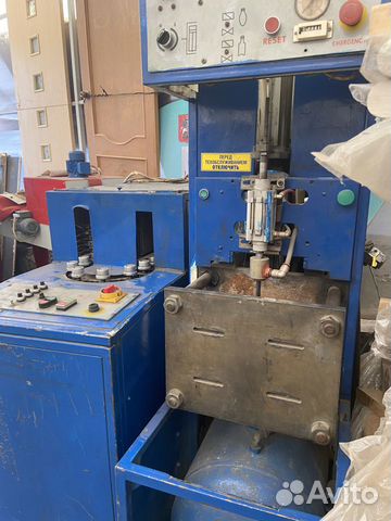 Выдув пэт бутылок тары