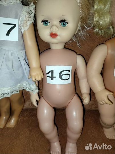 Куколки СССР