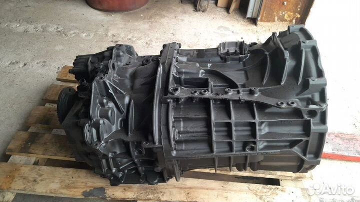 Коробка передач кпп ZF 16S1822 TO