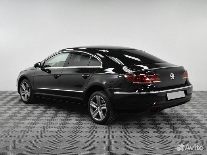 Volkswagen Passat CC 1.8 AMT, 2013, 167 311 км