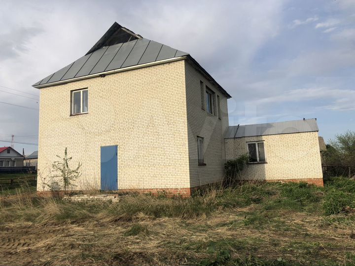 Коттедж 250 м² на участке 30 сот.