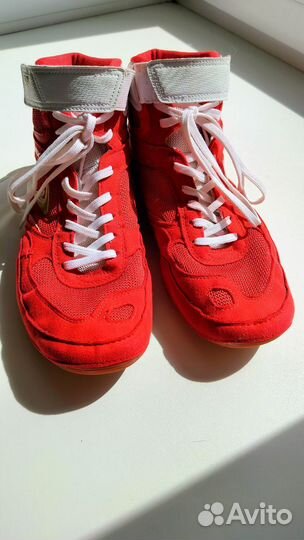 Борцовки Demix