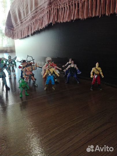 Детские игрушки