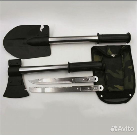 Лопата мультитул