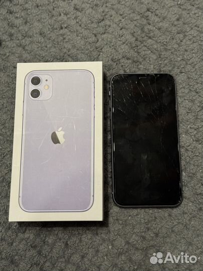 iPhone 11, 128 ГБ