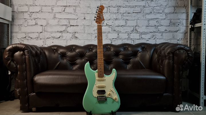 Электрогитара JET (комплект)