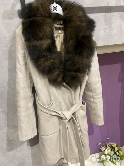 Пальто турция зима