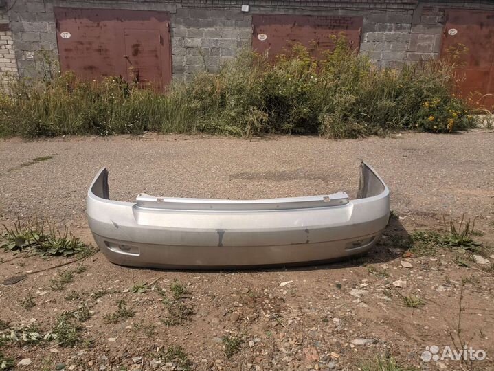 Задний бампер priora 2170