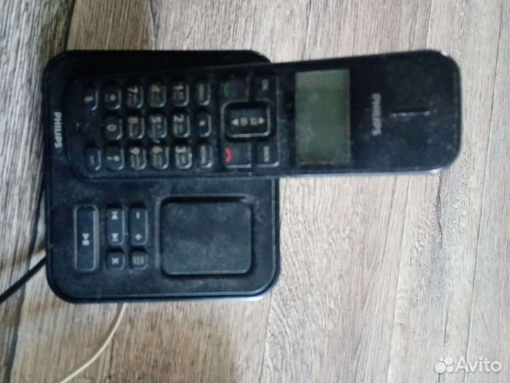 Стационарный телефон