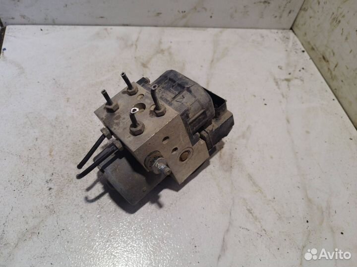 Блок ABS Fiat Albea 2007 0265216827