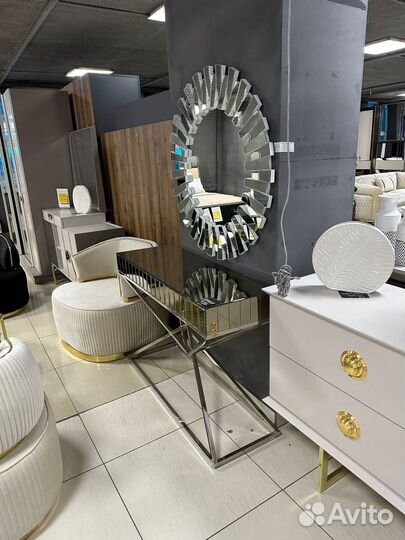 Консоль + зеркало Stil Турция