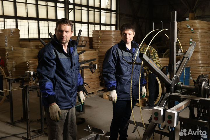 Арматура с завода