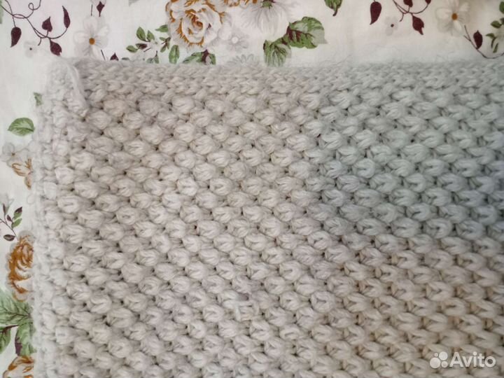 Комплект шапка и снуд женский