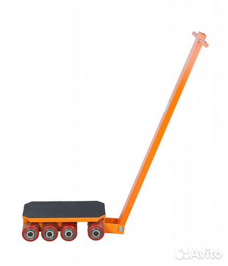 Роликовая платформа подкатная TOR SF11 г/п 15т (с ручкой)