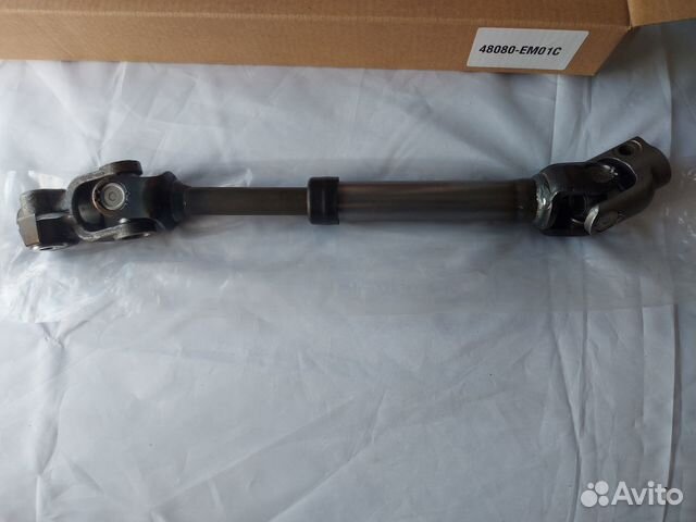 Рулевой карданчик Nissan 48080EM01C