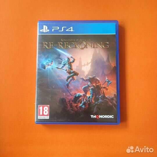 Kingdoms of amalur re-reckoning