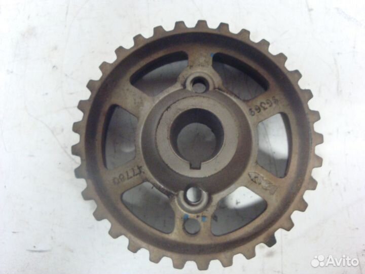 Шкив тнвд Ford C-Max 1.6tdci G8DA 2008 г.в. МКПП