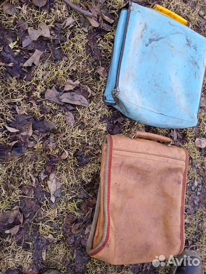 Портфели СССР