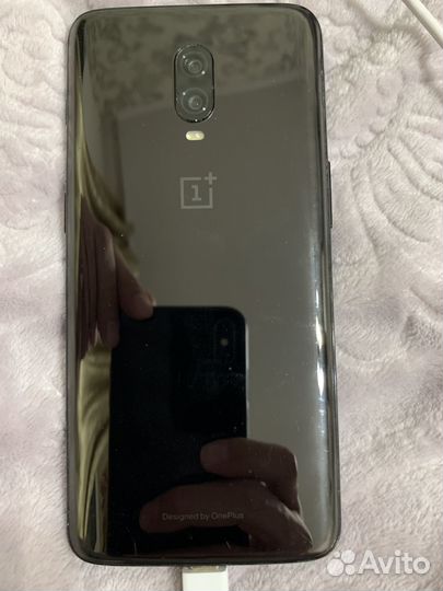 OnePlus 6T 128 гб 8опер