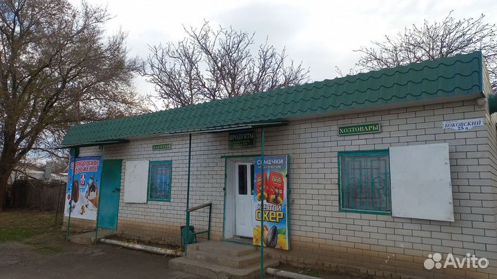 Продуктовый магазин