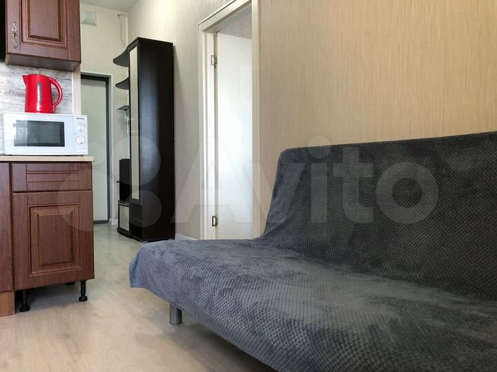 2-к. квартира, 40 м², 19/25 эт.