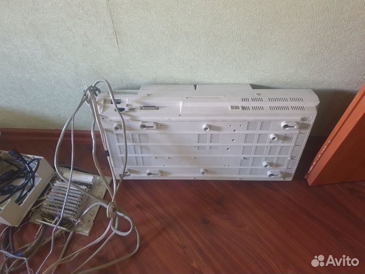 Мини атс Panasonic KX-td1232ru