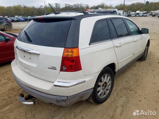 Разбор на запчасти Chrysler Pacifica