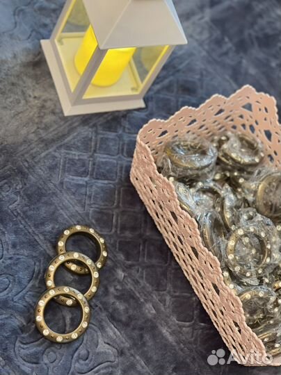 Люверсы для штор